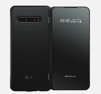 LG V60 ThinQ 5G