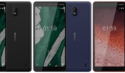 Nokia 1 Plus