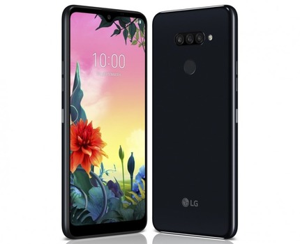 LG K50s