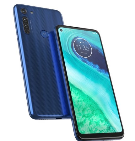 Moto G8