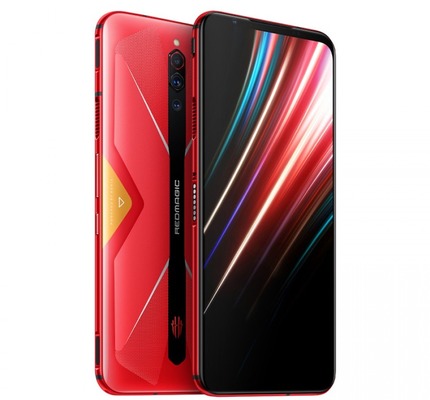 Nubia Red Magic 5G 