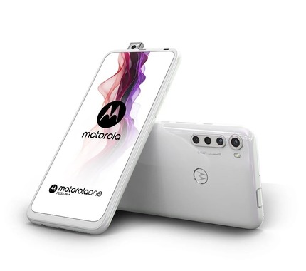 Motorola One Fusion+ 