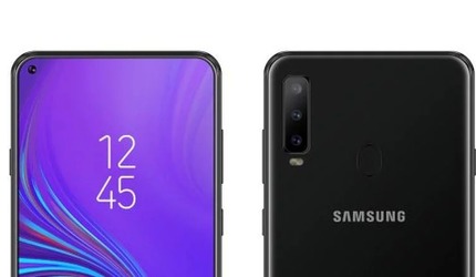 Samsung galaxy A8s