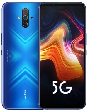 Nubia Play 5G