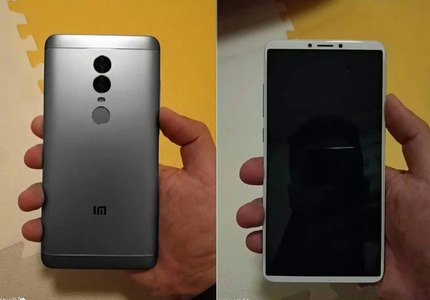 Xiaomi Redmi Note 5