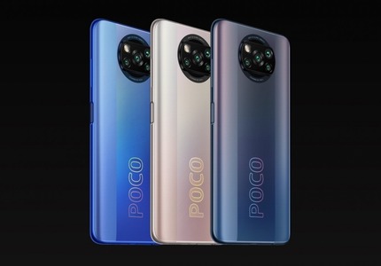 Poco X3 Pro