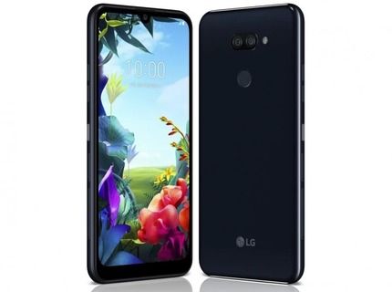 LG K40s