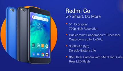 Redmi Go