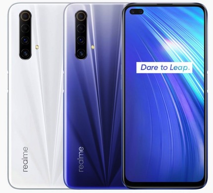 Realme X50m