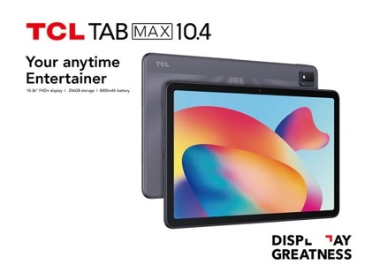 TCL Tab Max