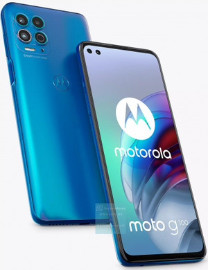 Moto G100