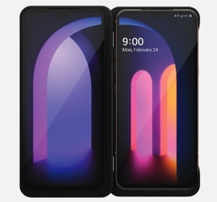 LG V60 ThinQ 5G