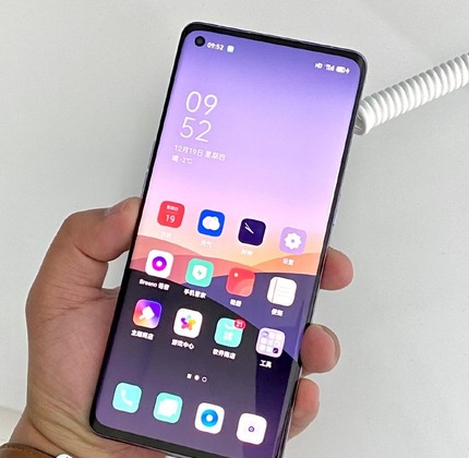 Oppo Reno 3