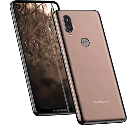 Motorola P40