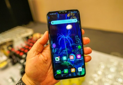 LG G8 ThinQ