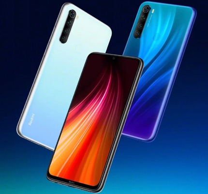 Xiaomi Redmi Note 8