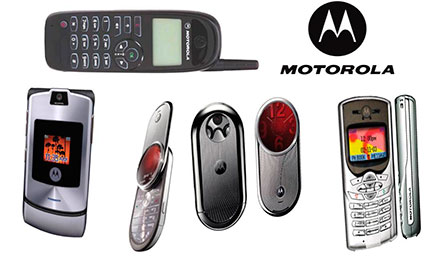 смартфоны Motorola