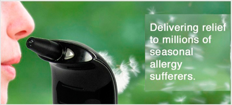 «Противоалергенный» гаджет от Allergia Medical