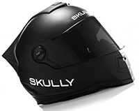 Шлем для мотоцикла Scully Ar-1