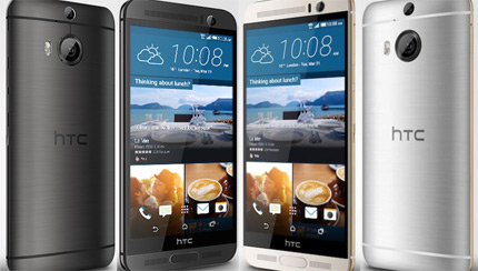смартфон HTC One m9+