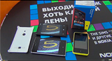 Плашка видеосравнения в котором участвует Nokia Lumia 925