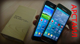 Плашка видео обзора 1 Samsung Galaxy S5 mini