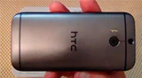 Плашка видео обзора 1 HTC One M8