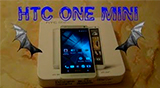 Плашка видео обзора 1 HTC One MINI
