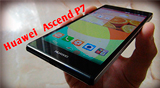 Плашка видео обзора 1 Huawei Ascend P7