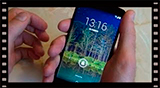 Плашка видео обзора 1 LG Nexus 5
