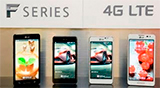 Плашка видео обзора 1 LG Optimus F5
