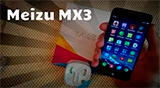 Плашка видео обзора 1 Meizu MX3