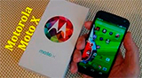 Плашка видео обзора 1 Motorola Moto X