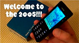 Плашка видео обзора 1 Nokia 515 Dual Sim