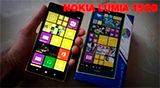 Плашка видео обзора 1 Nokia Lumia 1520