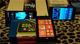 Плашка видео обзора 1 Nokia Lumia 620