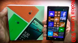 Плашка видео обзора 1 Nokia Lumia 930