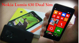 Плашка видео обзора 1 Nokia Lumia 630 Dual Sim