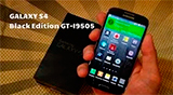 Плашка видео обзора 1 Samsung GALAXY S4 GT-I9505