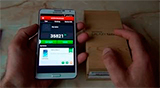 Плашка видео обзора 1 Samsung Galaxy Note 3