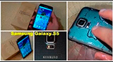 Плашка видео обзора 1 Samsung Galaxy S5