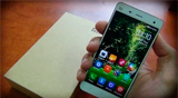 Плашка видео обзора 1 Xiaomi Mi4