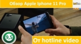 Плашка видео обзора 4 Apple IPhone 11 Pro