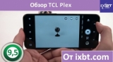 Плашка видео обзора 2 TCL Plex