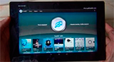Плашка видео обзора 1 Sony Xperia Tablet Z